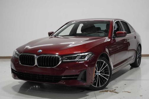 2023 BMW 540 i