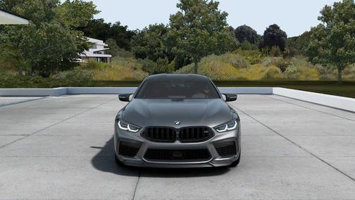 2025 BMW M8 Competition Gran Coupe