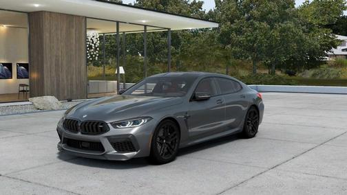 2025 BMW M8 Competition Gran Coupe