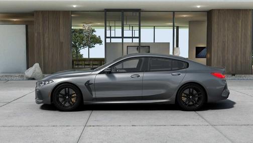 2025 BMW M8 Competition Gran Coupe