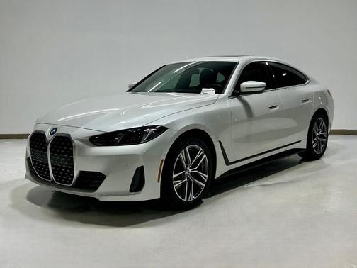 2026 BMW 430 Gran Coupe i