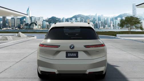 2026 BMW iX xDrive45