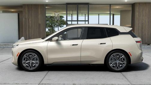 2026 BMW iX xDrive45