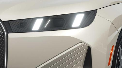 2026 BMW iX xDrive45