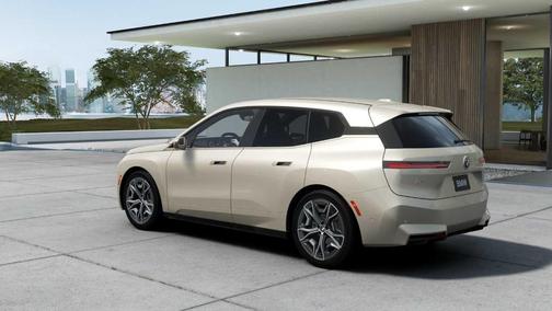 2026 BMW iX xDrive45