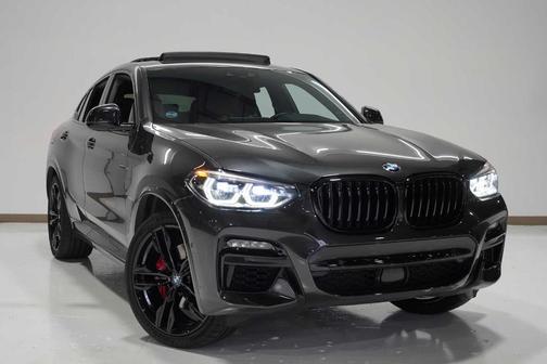 2021 BMW X4 M40i