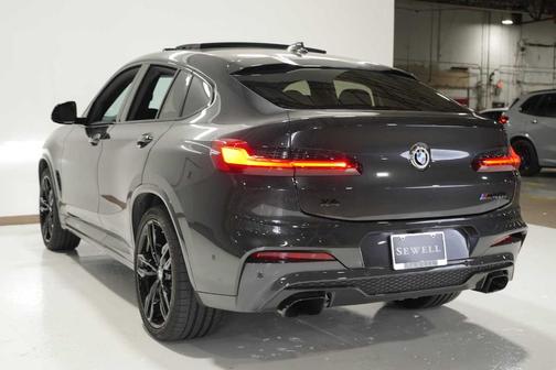 2021 BMW X4 M40i