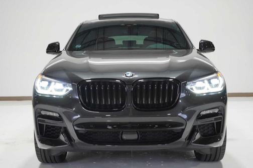 2021 BMW X4 M40i