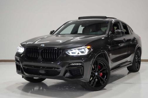 2021 BMW X4 M40i