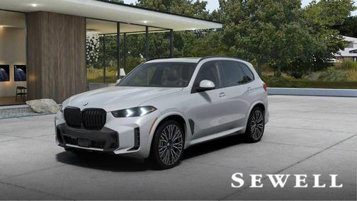 2026 BMW X5 sDrive40i