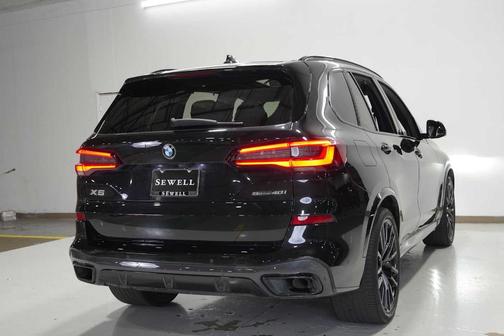 2022 BMW X5 sDrive40i