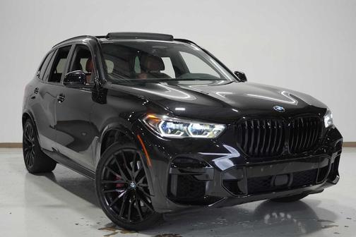 2022 BMW X5 sDrive40i