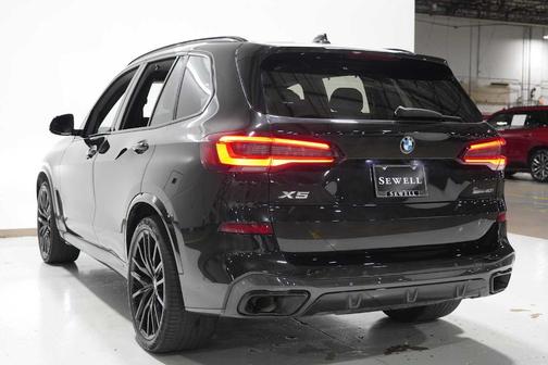 2022 BMW X5 sDrive40i