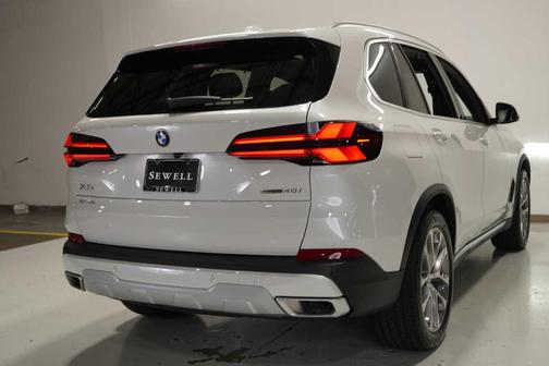 2026 BMW X5 sDrive40i