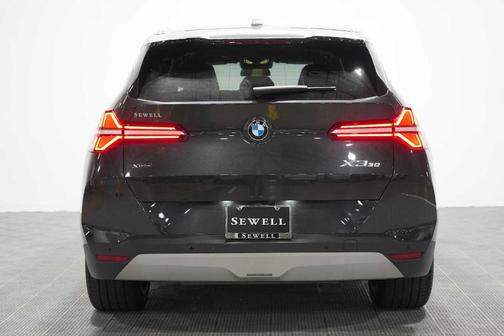 Dark Graphite Metallic 2025 BMW X3 30 xDrive