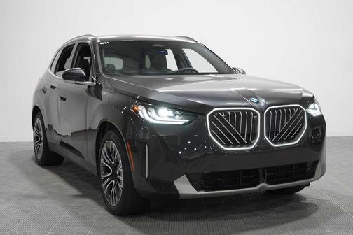 Dark Graphite Metallic 2025 BMW X3 30 xDrive