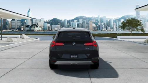 Dark Graphite Metallic 2025 BMW X3 30 xDrive