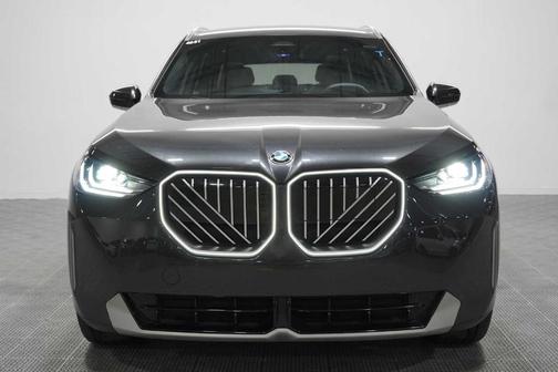 Dark Graphite Metallic 2025 BMW X3 30 xDrive