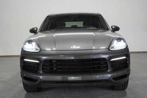 2023 Porsche Cayenne 