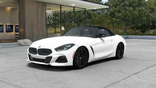 2026 BMW Z4 sDrive30i