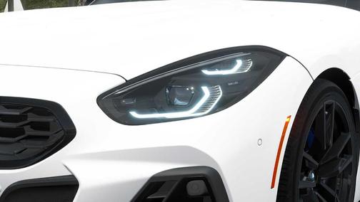 2026 BMW Z4 sDrive30i