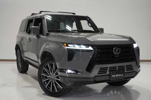 2024 Lexus GX 550 Luxury+