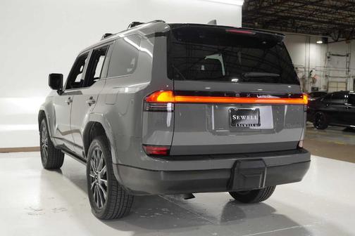 2024 Lexus GX 550 Luxury+