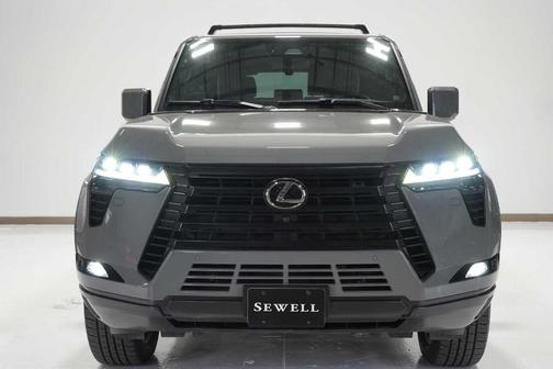 2024 Lexus GX 550 Luxury+