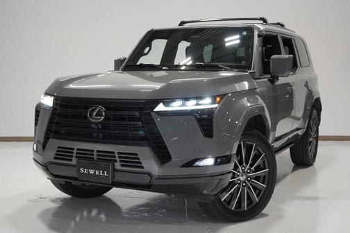 2024 Lexus GX 550 Luxury+