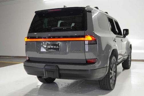 2024 Lexus GX 550 Luxury+
