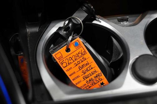 2025 BMW 840 Gran Coupe i