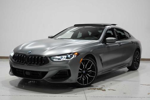 2025 BMW 840 Gran Coupe i