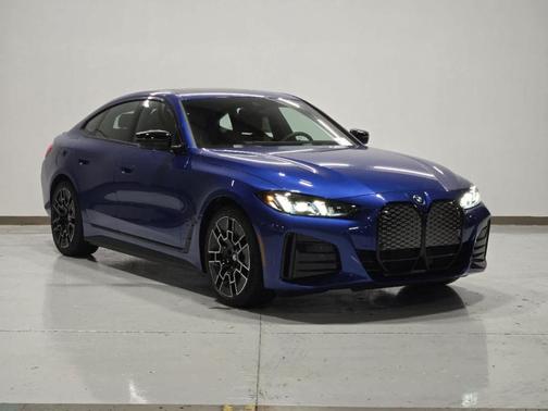 2025 BMW i4 Gran Coupe xDrive40