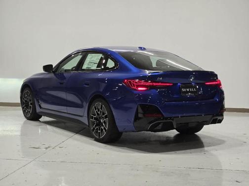 2025 BMW i4 Gran Coupe xDrive40