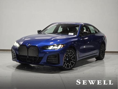 2025 BMW i4 Gran Coupe xDrive40