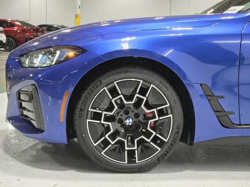 2025 BMW i4 Gran Coupe xDrive40