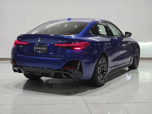 2025 BMW i4 Gran Coupe xDrive40