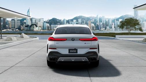 2026 BMW X6 M60i