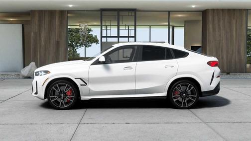 2026 BMW X6 M60i