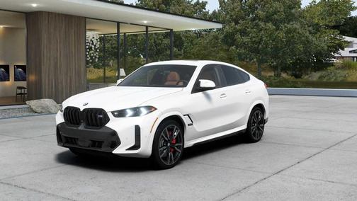 2026 BMW X6 M60i