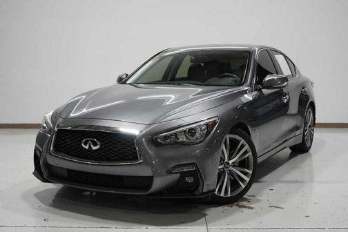 2019 INFINITI Q50 3.0t Sport