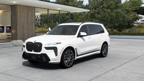 2026 BMW X7 M60i