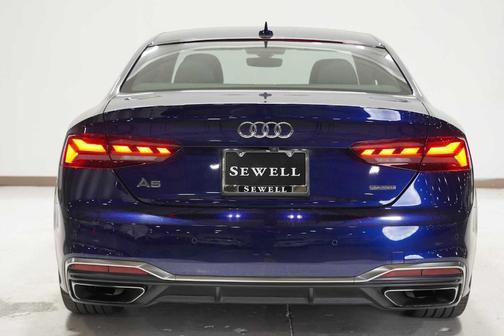 2020 Audi A5 2.0T Premium