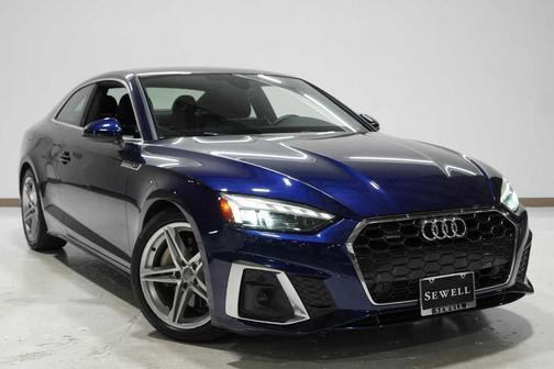2020 Audi A5 2.0T Premium