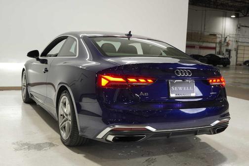 2020 Audi A5 2.0T Premium