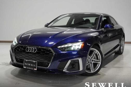 2020 Audi A5 2.0T Premium
