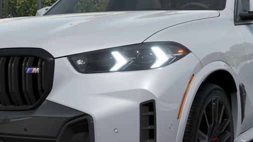 2026 BMW X5 M60i