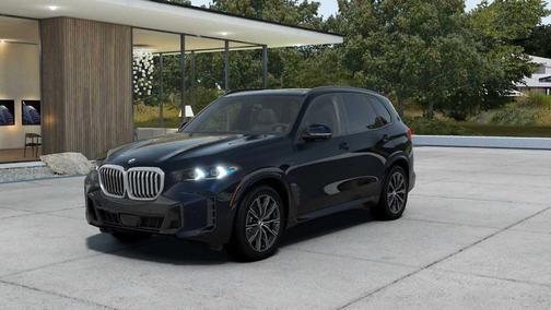 2026 BMW X5 PHEV xDrive50e