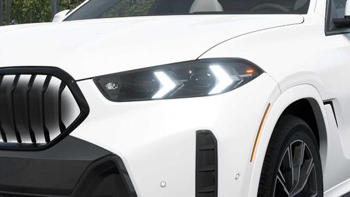 2026 BMW X6 xDrive40i