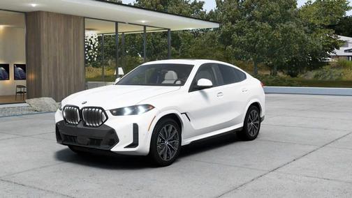 2026 BMW X6 xDrive40i